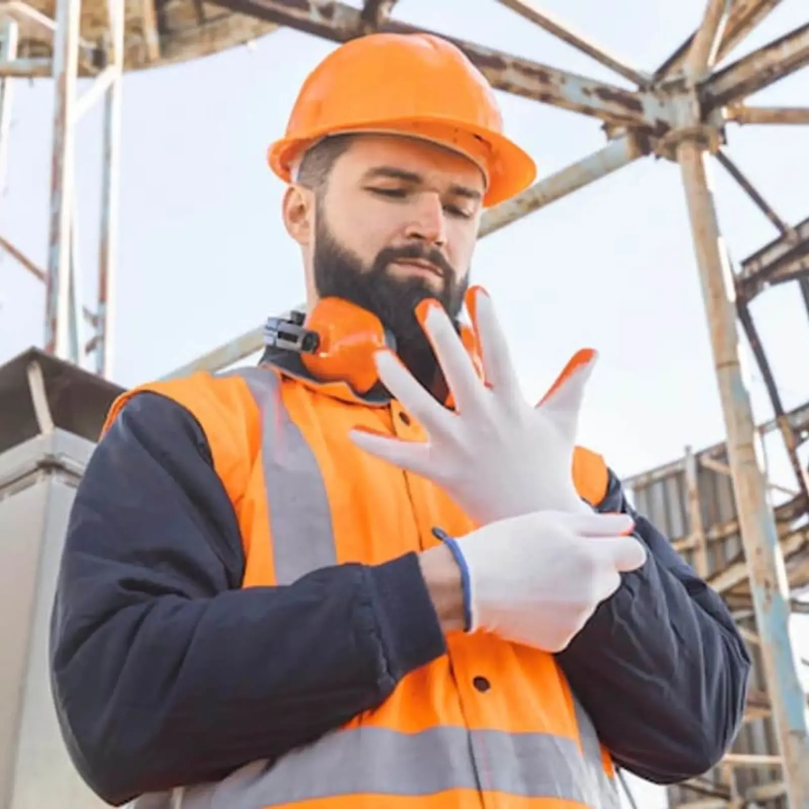 EPI Para Construção