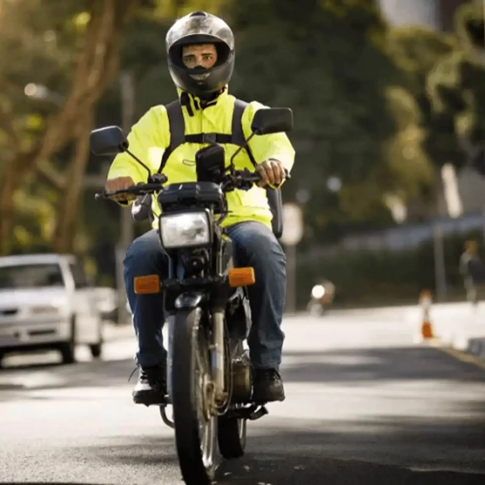 EPI para Motoboy