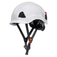 Capacete Especial Para Altura Steelflex Falcon Classe B Jugular 3 Pontos Ca 42234
