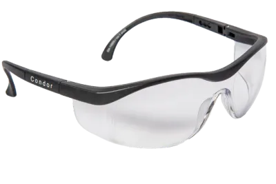 Óculos de Proteção Condor Danny Haste Regulável e Cordão DA-14900 CA 14992