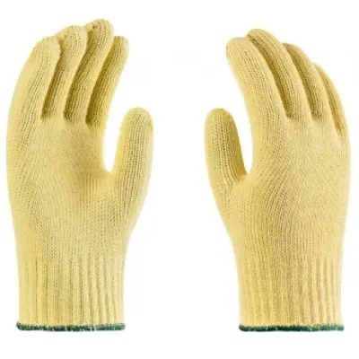 Luva Dupont™ Kevlar® Aramida Promat 1501 Punho Curto