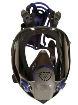 Máscara Facial Inteira 3M FF-400 CA 28019