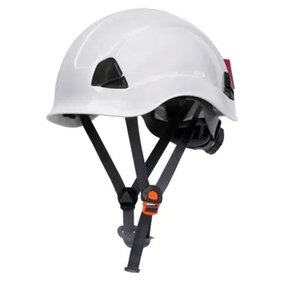 Capacete Especial Para Altura Steelflex Falcon Classe B Jugular 3 Pontos Ca 42234