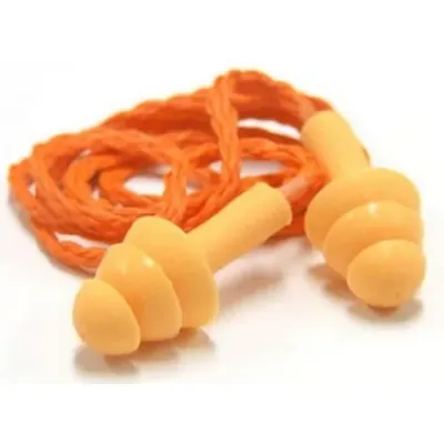 Protetor Auricular de Silicone Tipo Plug Dystray 15 dB - CA 51772