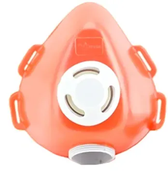 Respirador Um Quarto Facial Plastcor CA 39428
