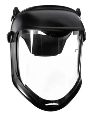 Protetor Facial Para Alto Impacto Uvex Bionic  HoneyWell C.A 19069