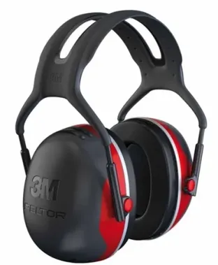Abafador de Ruídos 3M Peltor X3A CA 32836