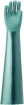 Luva Pvc Forrada Cano Longo e Palma Áspera 70cm Ca 34570
