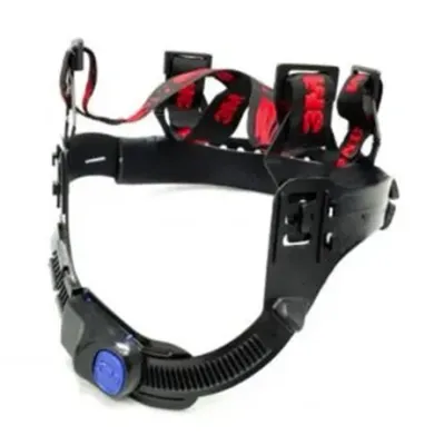 Suspensão Ajuste Fácil de 4 Pontas Para Capacete H-700 HB004512537