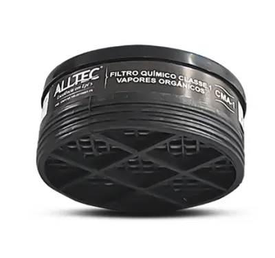 Cartucho Químico Vapor Orgânico Alltec CMA-1