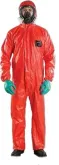Macacão de Proteção Térmica Anti Chama Microchem CFR CA 35431 Vicsa