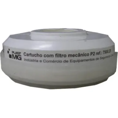 Filtro Mêcanico P1 Plastcor 7500.6