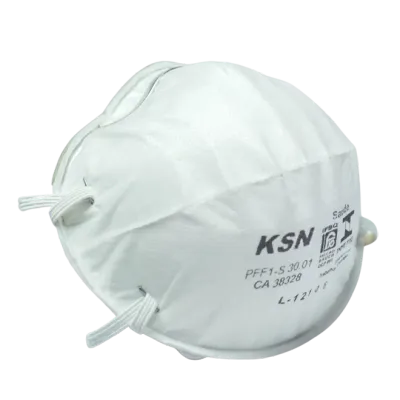 Máscara Ksn 30.01 Tipo Concha PPF1 CA 38328