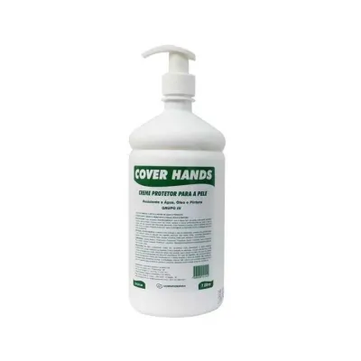 Creme Protetor Grupo 3 Cover Hands III 1 Litro CA 32156