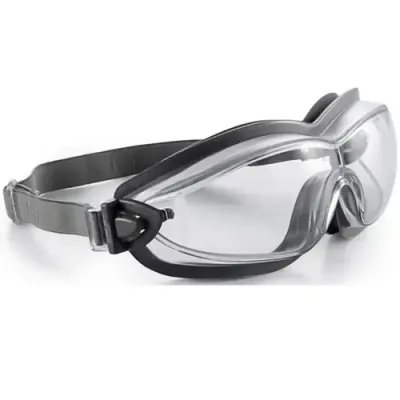 Óculos Ampla Visão Super Safety SSAV Antiembaçante Incolor CA 30481