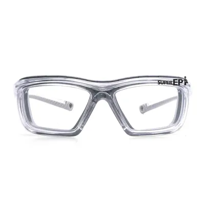 Óculos de Proteção Allprot Orion Borracha Interna Permite Lentes de Grau CA 33509
