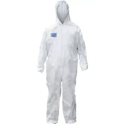 Macacão de Proteção Steelgen Danny Vicsa VIC-85104 Tipo 6 CA 38769