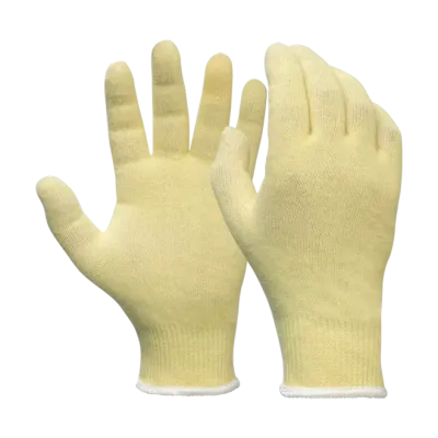 Luva de Proteção Hero Marluvas SX 93.840 Fibra Hero, Kevlar® e Fio de Aço Inox Anticorte CA 41344