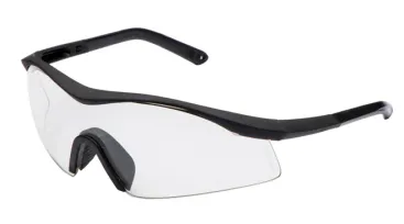 Óculos Militar Univet 548 M1 Balístico Lente Incolor 548.M1.11.00 Alto Impacto e UV 400