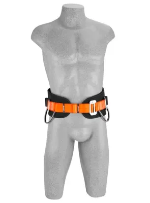Cinto Abdominal de Posicionamento Facintos ELS Com 2 Argolas em D CA 15731