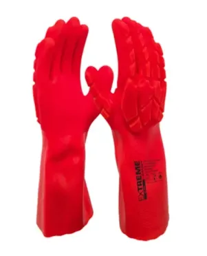 Luva Extreme Chen Danny Para Impacto Risco Químico e Térmica CA 44556 DA-43100