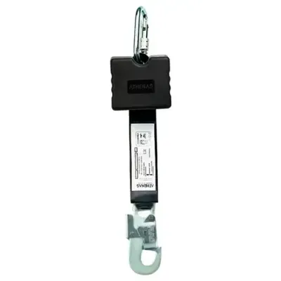 Trava Quedas Retratil 2,5 M Fita Abs Athenas AT 7071 RT