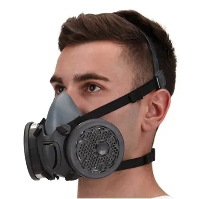 Respirador BLS EVO 4000-R Com 2 Filtros Inclusos CA 35553