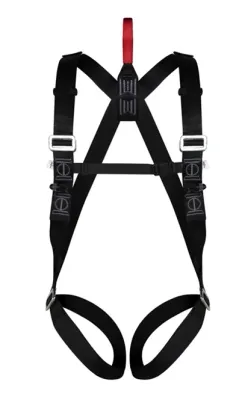 Cinturão Tipo Paraquedista 2 Pontos DGMaster DG-5700 Com Extensor Dorsal CA 46138