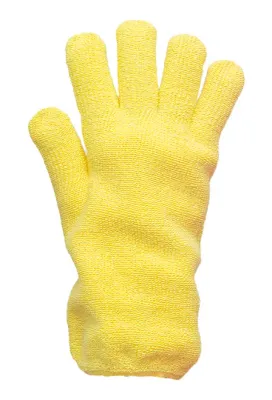 Luva de Kevlar Dupont Grafatex 40CM Seiki Forrada Alta Temperatura Até 500º CA 40312