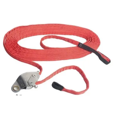 Linha de Vida Giroline UltraSafe em Fita 20 Metros