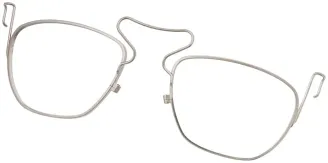 Clipe de Lente SS3350 Para Óculos Uvex Genesis XC Supremo