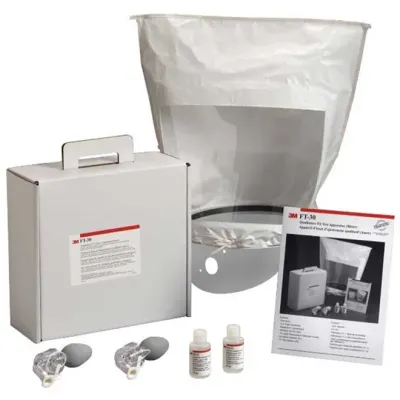 Kit 3M Para Teste de Vedação Respiratória FT-10 HB0001622093