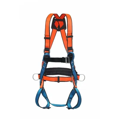 Cinturão Paraquedista Honeywell Miller Titan Industrial 326-BR 3 Pontos Até 136kg CA 42385