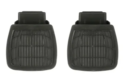 Cartucho 3M D8001 Para Vapores Orgânicos Compatível Com a Máscara Secure Click 3M -  HB004659734