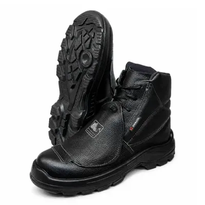 Bota de Segurança Bracol 4031BMMS1662LL Com Protetor Metatarso, Bico Composite, Antitorção e Antiperfuro CA 48582