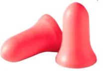 Protetor Auricular de Espuma Sem Cordão Honeywell Maximum 14db Super Confortável CA 14114