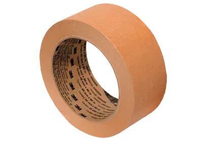 Fita Adesiva de Papel 3M Tartan 2563 50MM x 50M para Empacotamento H0001993619