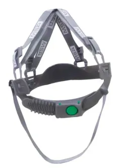 Suspensão Push-Key Para Capacetes MSA V-Gard 311687