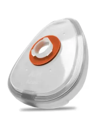 Adaptador Air A200 Para Acoplar Filtro Mecânico  com Filtro Químico da Linha AIR - Par