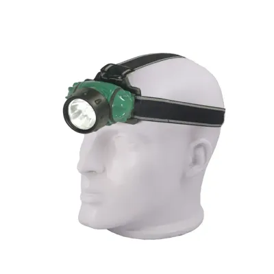 Lanterna de Cabeça Led Carbografite 1 Watt
