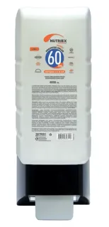 Protetor Solar Profissional Nutriex Fator 60 4 Litros Refil