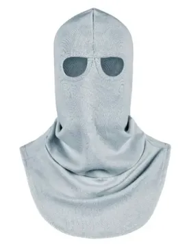 Capuz Balaclava Risco II Hércules HJ660AFO MD Tamanho Médio Cinza, Resistente a Chamas e Arco Elétrico CA 44923