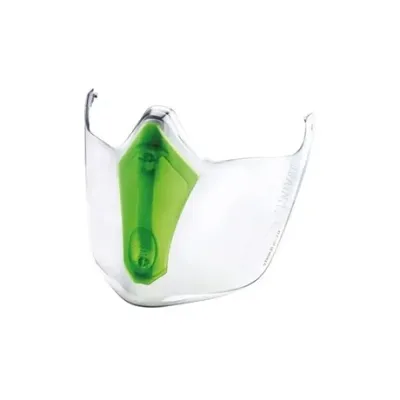 Protetor Facial Balístico Univet para Óculos 6X3  CA 38387