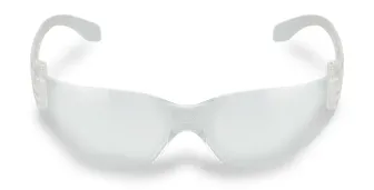 Óculos De Proteção Kalipso Leopardo Lente Incolor Antirrisco CA 11268