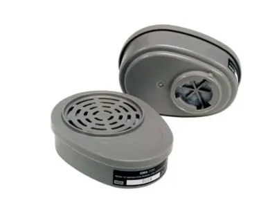 Filtro MSA Tipo Baioneta GMA Advantage Vapores Orgânicos 218219