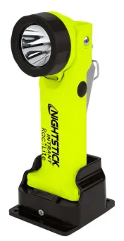 Lanterna Tipo Cotovelo Raclite Nightstick Intrant® XPR-5568GX Antiexplosão Zona 0 -  200 lumens