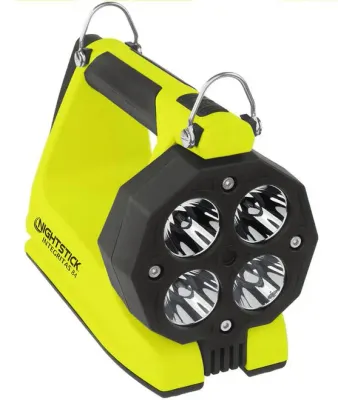 Lanterna Recarregável Antiexplosão Zona 0 Nightstick XPR-5584GMX 600 Lúmens Certificada Inmetro, Atex  e Iecex