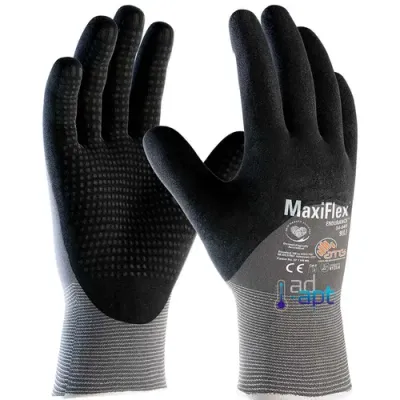 Luva Atg Maxiflex Endurance 3/4 Com Tecnologia Ad-Apt Resfriamento das Mãos CA 50933