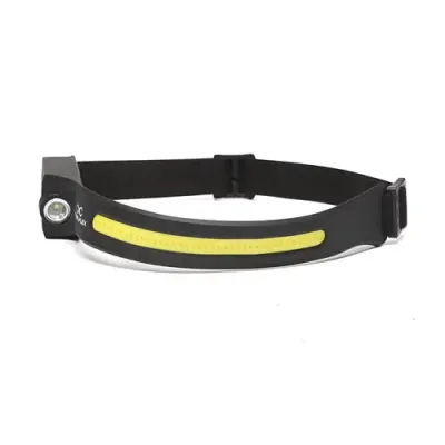 Lanterna de Cabeça Steelflex Steellight 1241 STF- CPTA48617 Bateria 8horas - 350 Lúmens