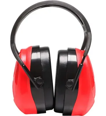 Protetor Auditivo Abafador Steelflex SHELL PRO 300 STF-PASC61571 - Atenuação 20 DB CA 51533